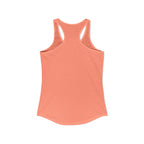 Personalize it! Women's Empowered Women Ideal Racerback Tank