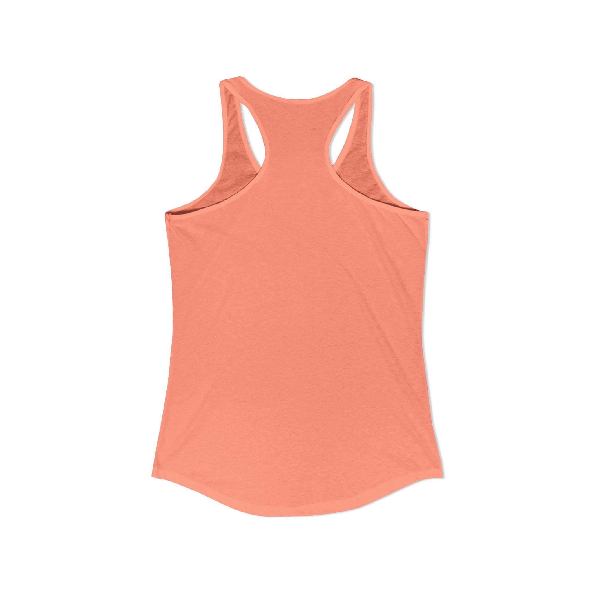 Personalize it! Women's Empowered Women Ideal Racerback Tank
