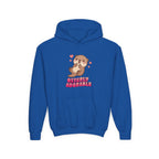 Youth Otterly Adorable Heavy Blend Hooded Sweatshirt
