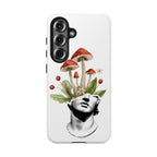 Tough Phone Case — Mushroom Head Design