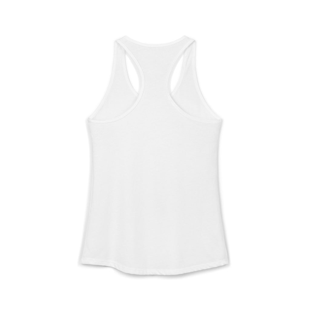 Personalize it! Women's Empowered Women Ideal Racerback Tank