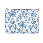 Bigfoot Floral Toile Accessory Pouch
