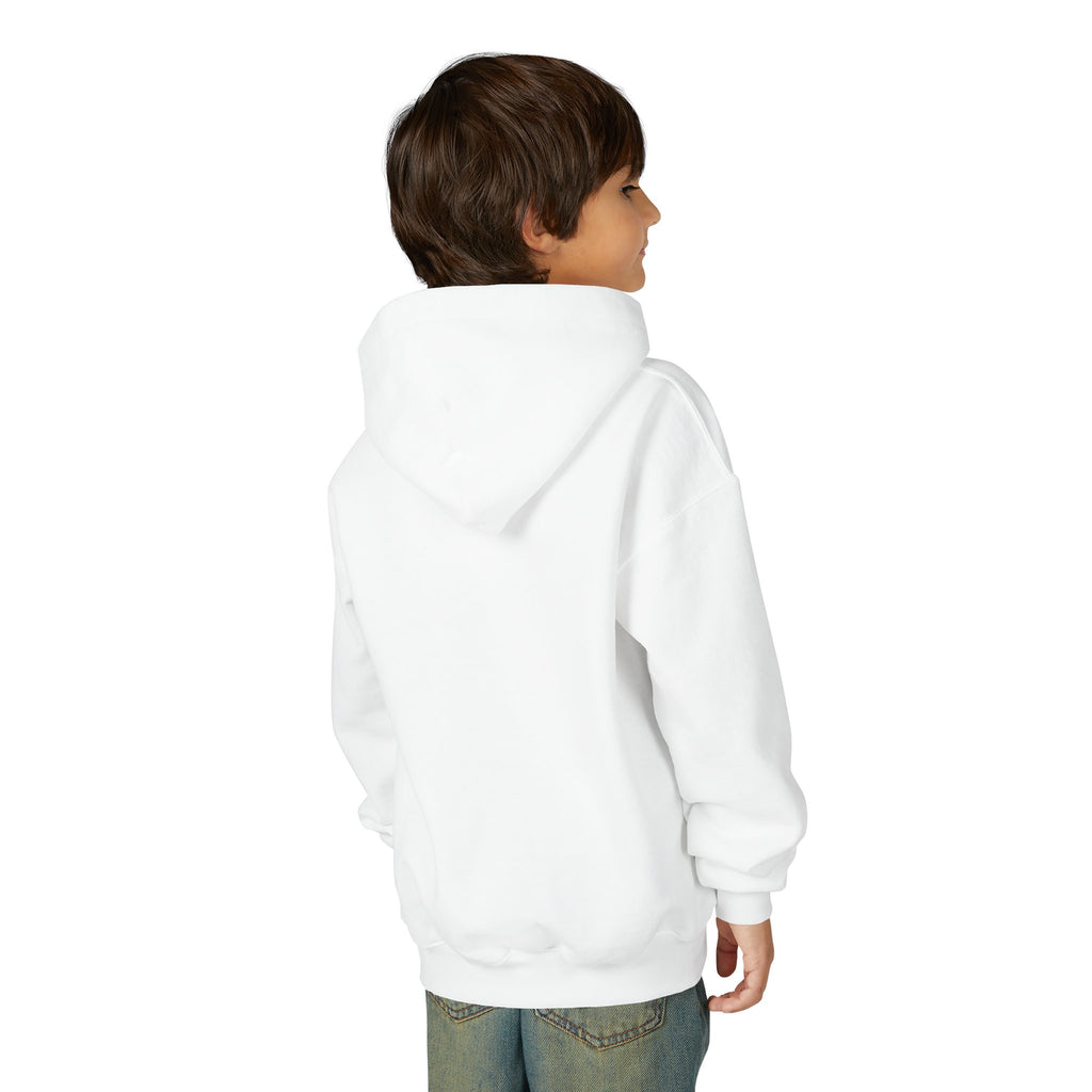 Youth Otterly Adorable Heavy Blend Hooded Sweatshirt