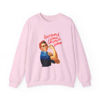 Empowered Women Unisex Heavy Blend™ Crewneck Sweatshirt