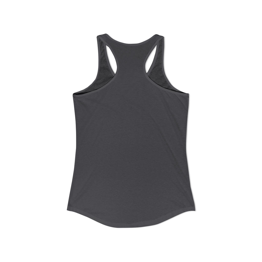 Do it for the Devilment - Gef the Talking Mongoose Women's Ideal Racerback Tank