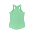 Personalize it! Women's Empowered Women Ideal Racerback Tank
