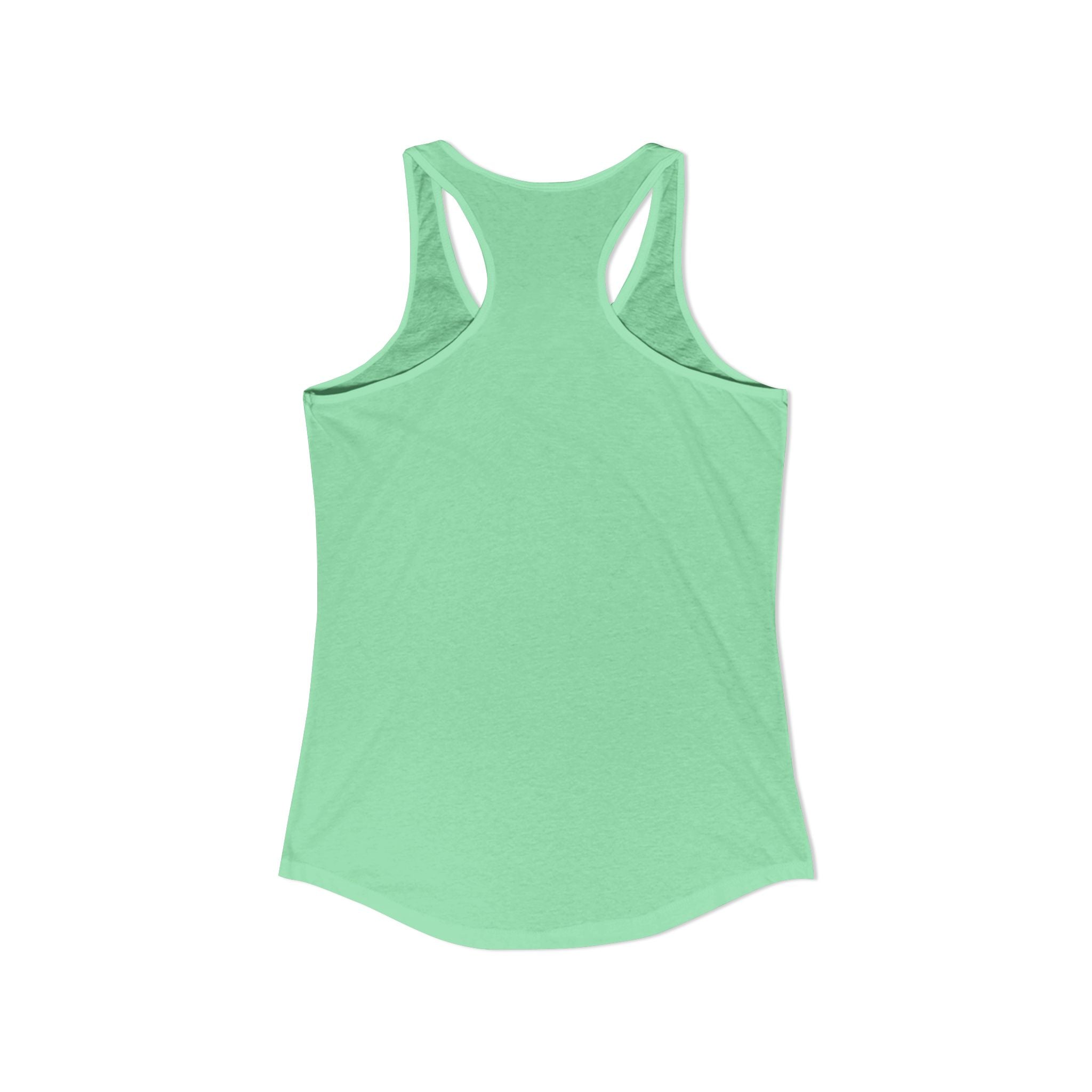 Personalize it! Women's Empowered Women Ideal Racerback Tank