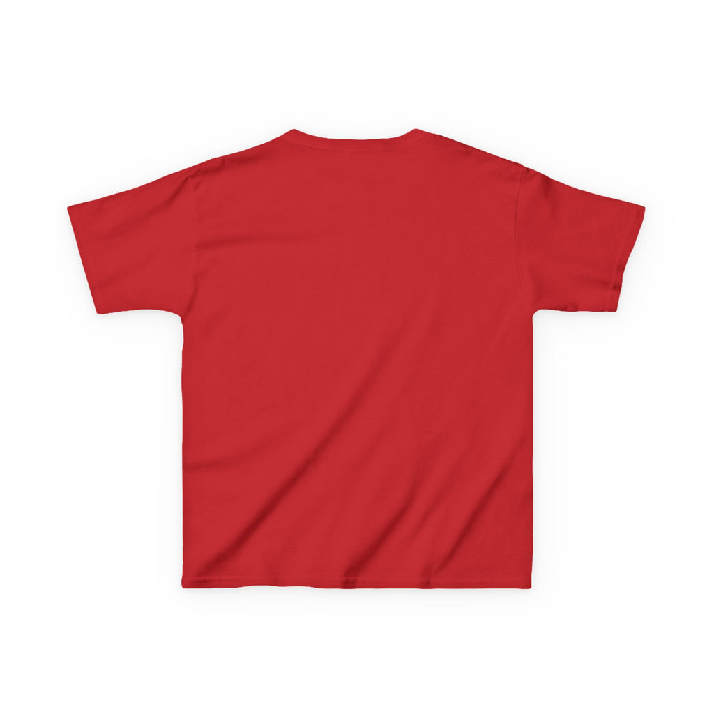 Youth 'No Thoughts Just Vibes' Cat Graphic Shirt