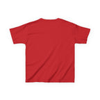 Youth 'No Thoughts Just Vibes' Cat Graphic Shirt