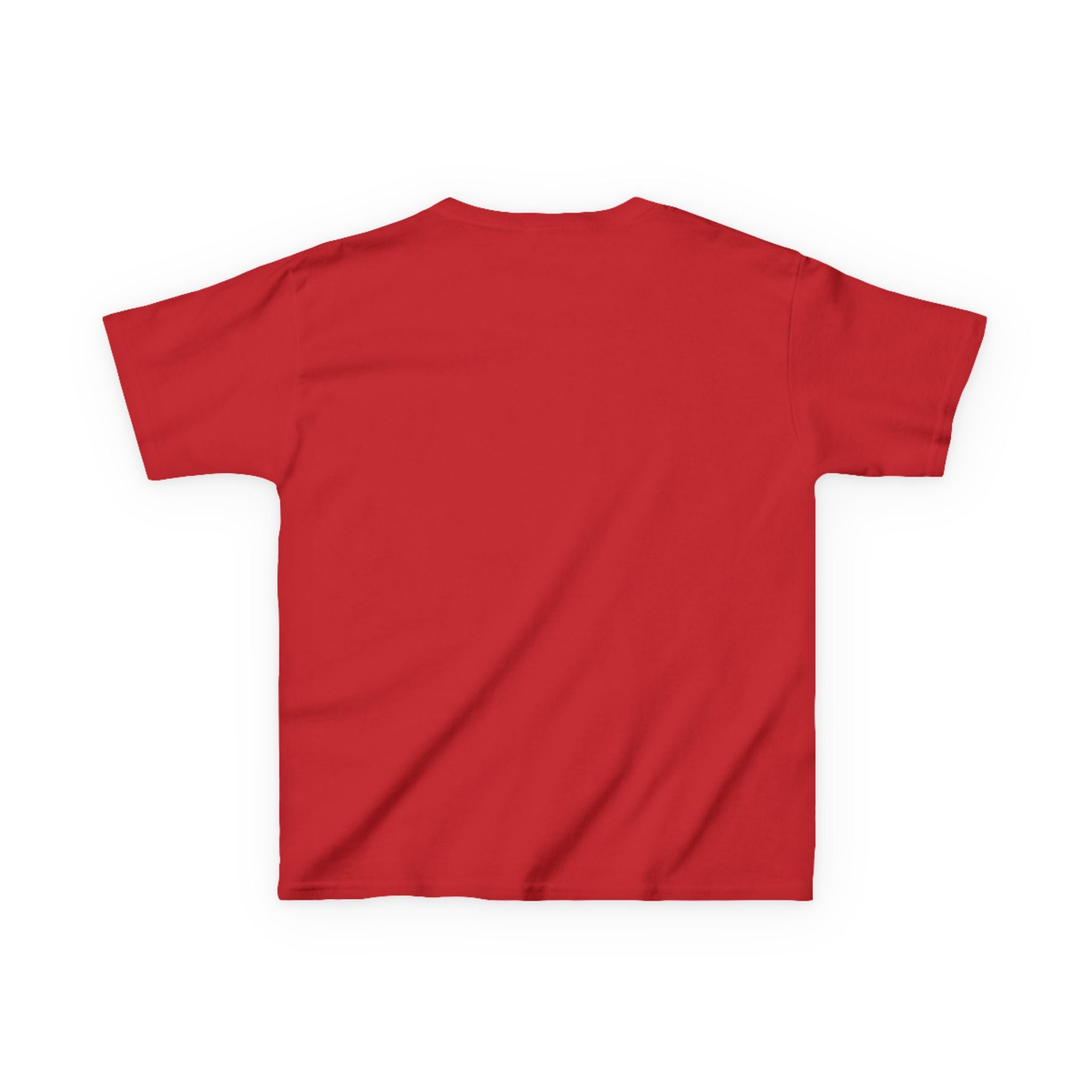 Youth 'No Thoughts Just Vibes' Cat Graphic Shirt