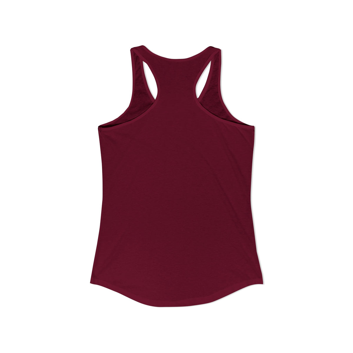 Do it for the Devilment - Gef the Talking Mongoose Women's Ideal Racerback Tank