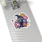 Surreal Kiss-Cut Sticker