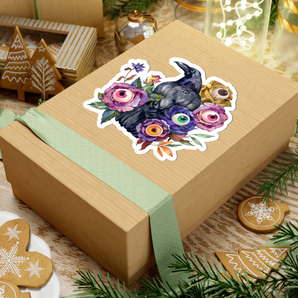 Paper, Stickers & Magnets