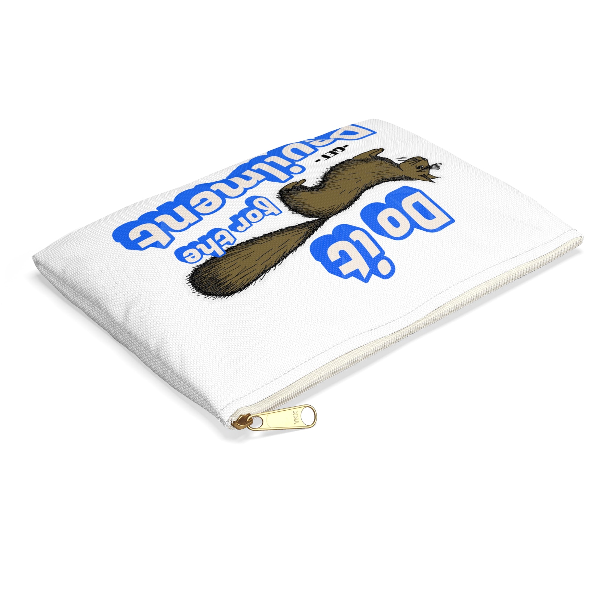 Do It — For the Devilment Accessory Pouch
