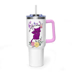The Horrors Vacuum Thermal Tumbler, 40oz