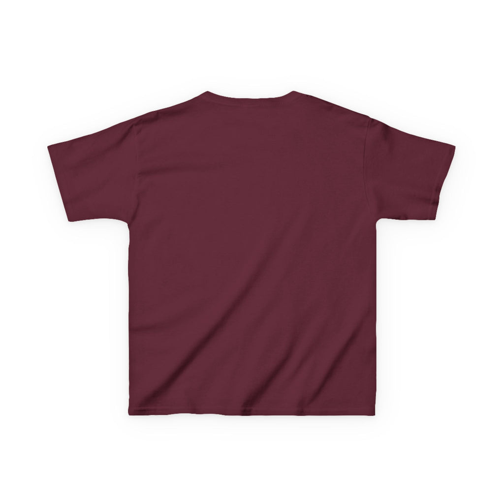 Youth "Snack Bandit" Raccoon Kid Graphic T-Shirt