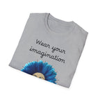Personalize it! Unisex Customizable Tee
