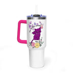 The Horrors Vacuum Thermal Tumbler, 40oz