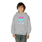 Youth  Game Over Heavy Blend Hooded Sweatshirt