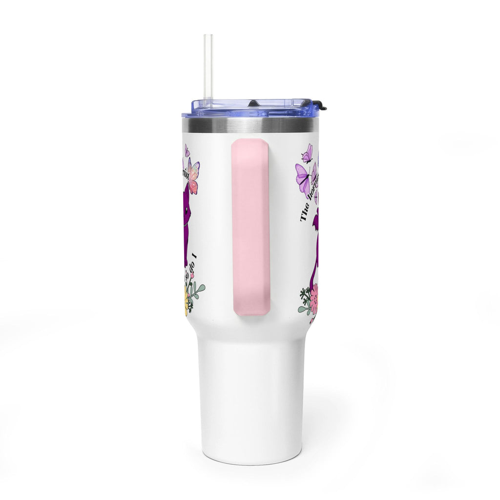The Horrors Vacuum Thermal Tumbler, 40oz