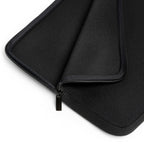 Emotionally Attiched to Fiction Laptop Sleeve – Vintage Reader Design