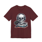 Unisex History & Mystery in Kansas City Podcast Jersey Short Sleeve Tee