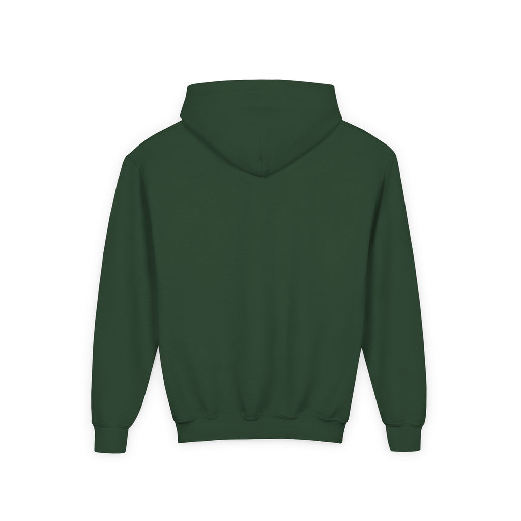 Youth  Game Over Heavy Blend Hooded Sweatshirt