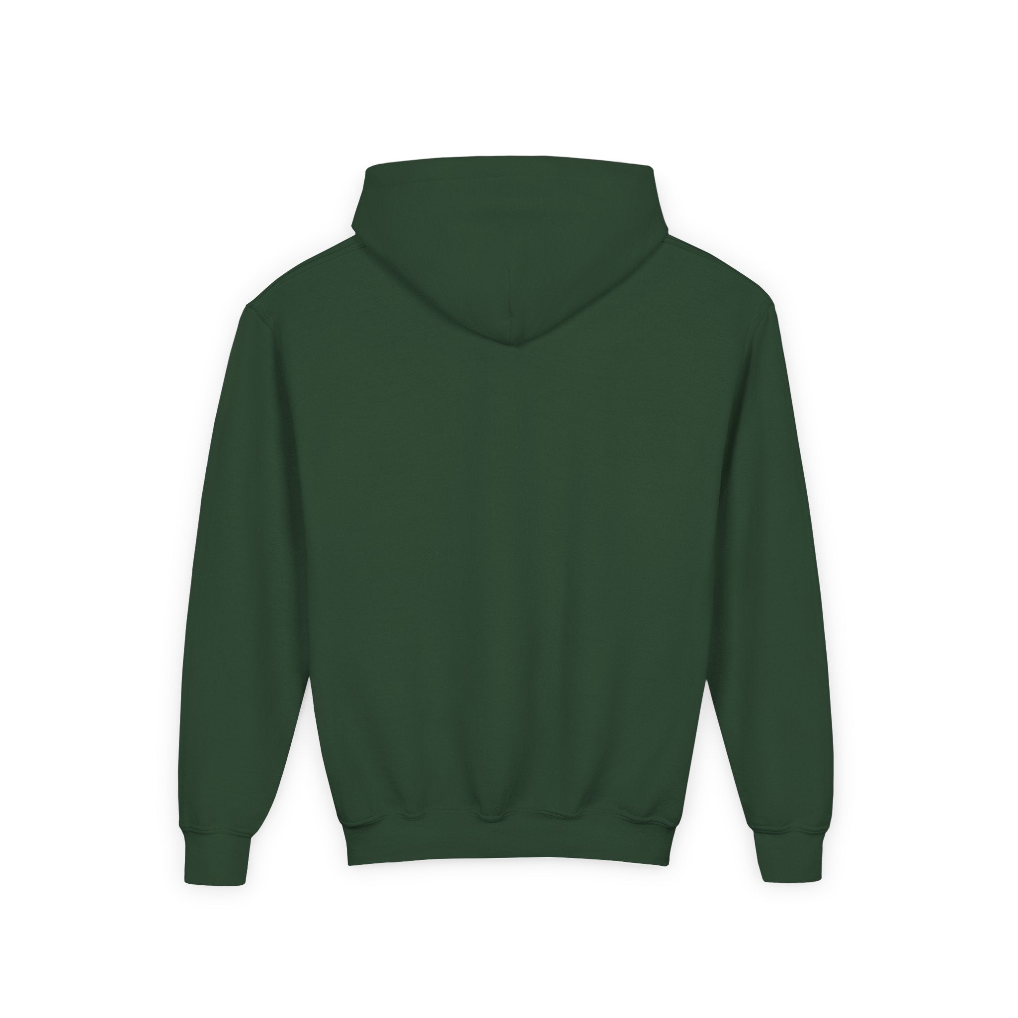 Youth  Game Over Heavy Blend Hooded Sweatshirt