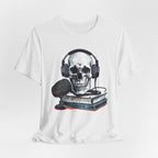 Unisex History & Mystery in Kansas City Podcast Jersey Short Sleeve Tee