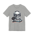 Unisex History & Mystery in Kansas City Podcast Jersey Short Sleeve Tee