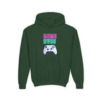 Youth  Game Over Heavy Blend Hooded Sweatshirt