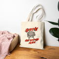 Jimothy: New Cryptid Alert - Cotton Canvas Tote Bag