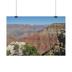 Grand Canyon Landscape Poster — Rolled Wall Art