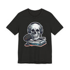Unisex History & Mystery in Kansas City Podcast Jersey Short Sleeve Tee