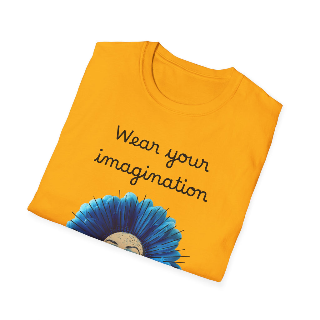 Personalize it! Unisex Customizable Tee
