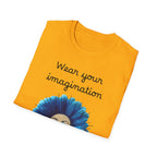 Personalize it! Unisex Customizable Tee