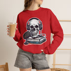 History & Mystery in Kansas City Podcast Crewneck Sweatshirt
