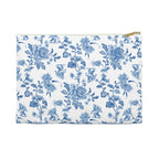 Bigfoot Floral Toile Accessory Pouch