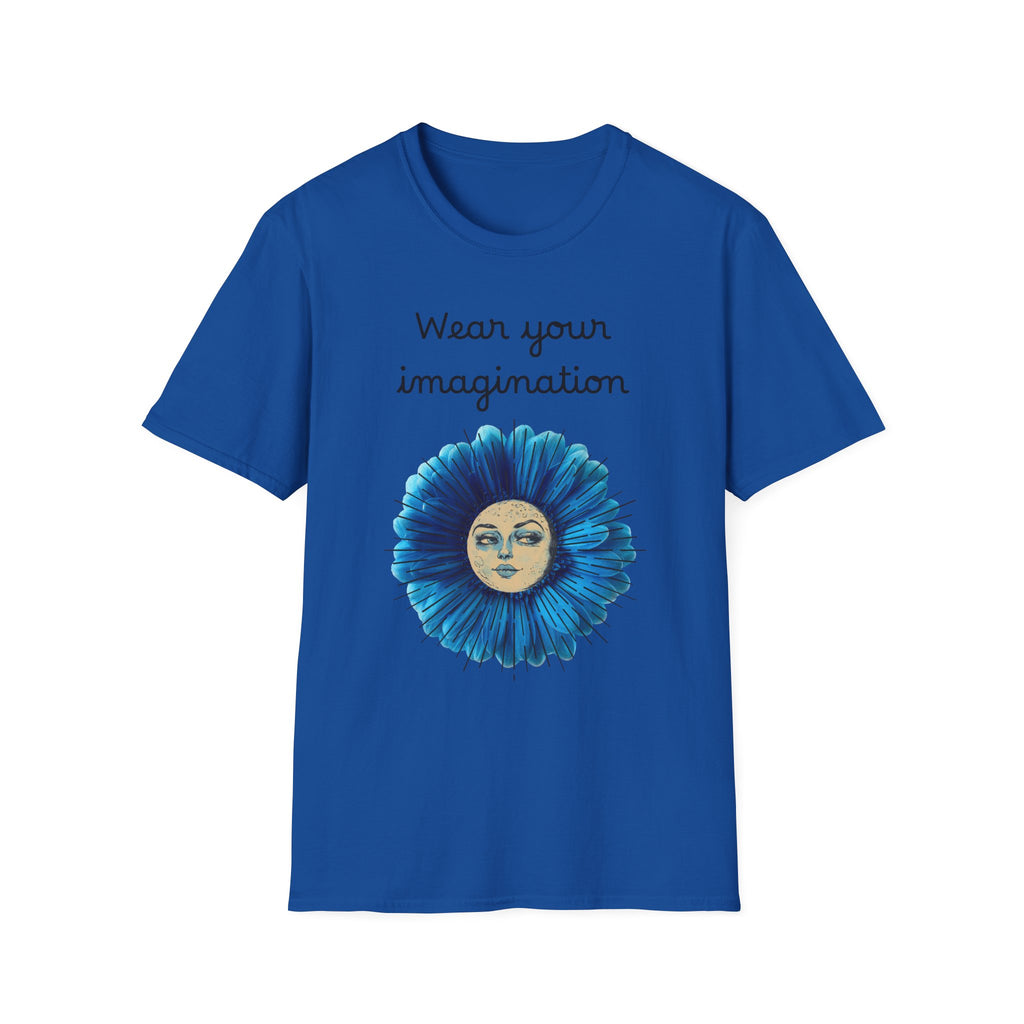 Personalize it! Unisex Customizable Tee