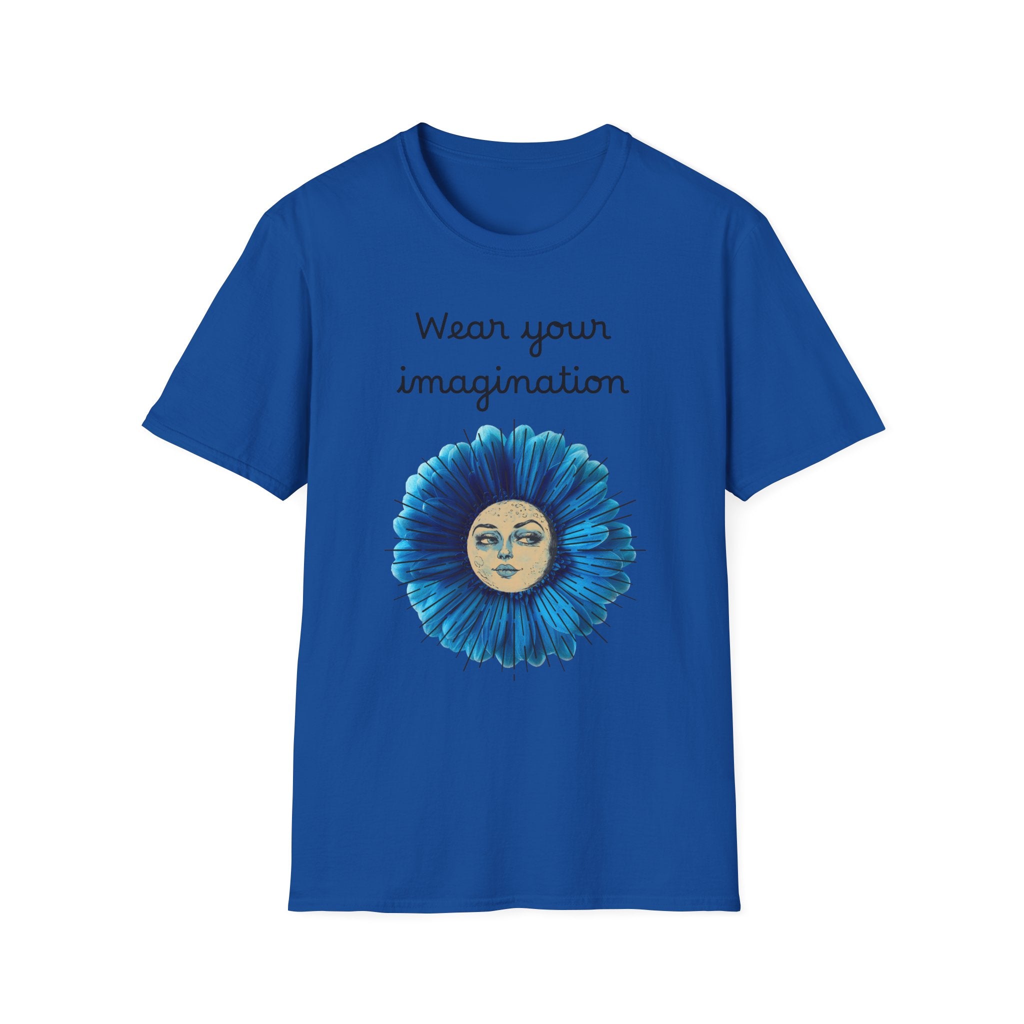 Personalize it! Unisex Customizable Tee