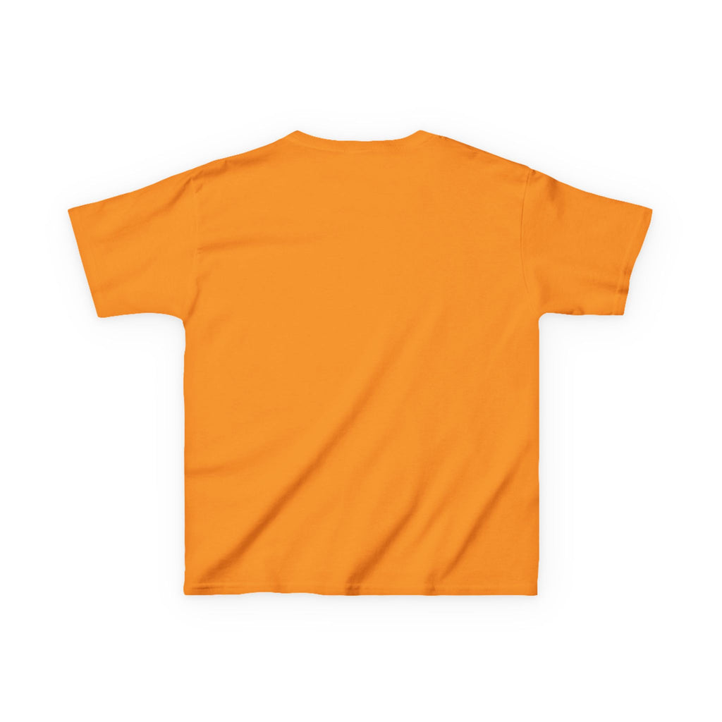 Personalize it! Youth 'Wear Your Imagination' Blue Flower Face Graphic