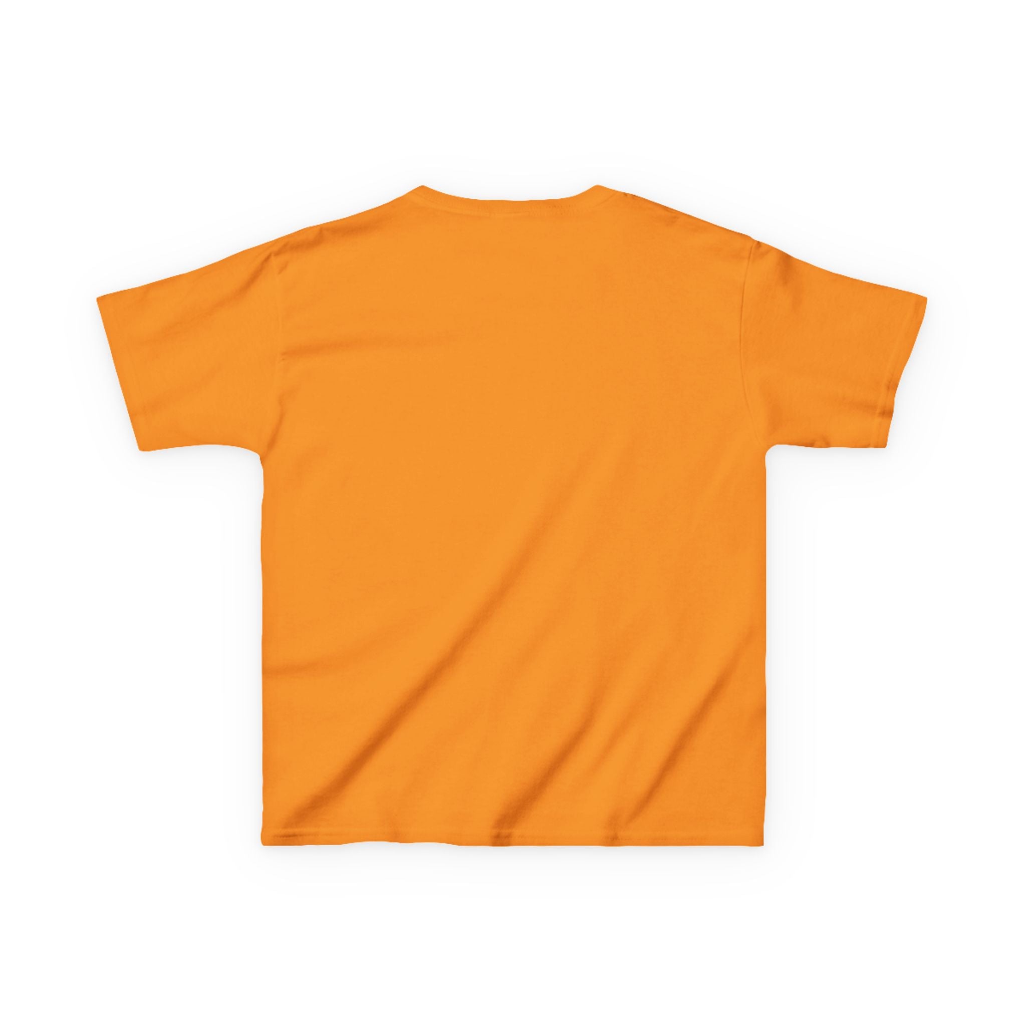 Personalize it! Youth 'Wear Your Imagination' Blue Flower Face Graphic