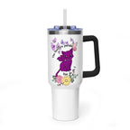 The Horrors Vacuum Thermal Tumbler, 40oz