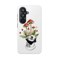 Tough Phone Case — Mushroom Head Design