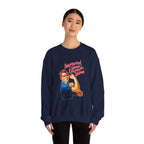 Empowered Women Unisex Heavy Blend™ Crewneck Sweatshirt