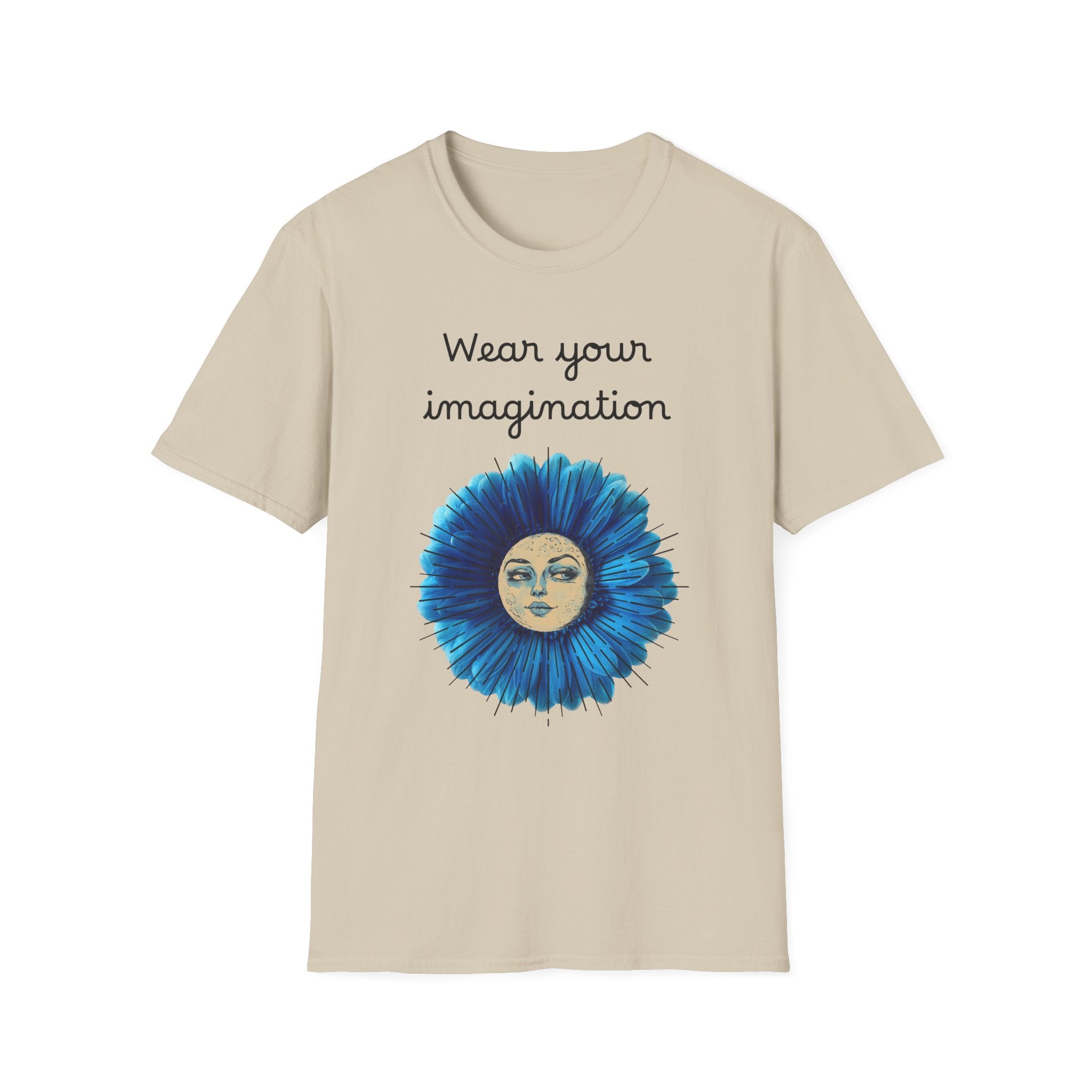 Personalize it! Unisex Customizable Tee