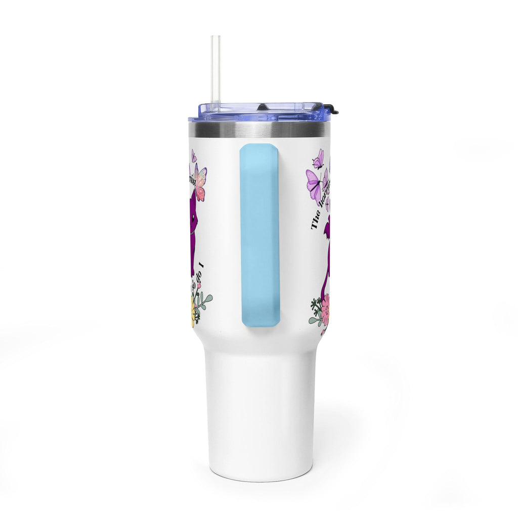 The Horrors Vacuum Thermal Tumbler, 40oz