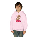 Youth Otterly Adorable Heavy Blend Hooded Sweatshirt