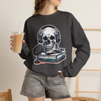 History & Mystery in Kansas City Podcast Crewneck Sweatshirt