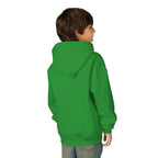 Youth  Game Over Heavy Blend Hooded Sweatshirt